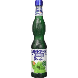 FABBRI SCIROPPO MENTA 560 ML.