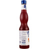 FABBRI SCIROPPO FRAGOLA 560 ML.