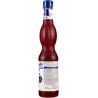 FABBRI SCIROPPO FRAGOLA 560 ML.