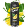 LEMONSODA IN LATTINA 33 CL.