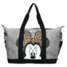 MINNIE BORSA FIOCCO LEOPARDATO PER IL TUO SHOPPING QUOTIDIANO