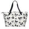 TOPOLINO BORSA CHIARA DI MICKEY MOUSE QUALCOSA DI SPECIALE 32x56x19CM