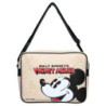 TOPOLINO BORSA A TRACOLLA COLOR SABBIA WALT DISNEY'S MICKEY MOUSE