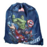 AVENGERS SACCA A SPALLA BLU 44x37x1CM