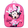 MINNIE ZAINETTO 3D ROSA LOVE MINNIE FORTI INSIEME 32x26x11CM