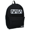 NASA ZAINO NERO LEGGENDA SPAZIALE 39x29x12CM