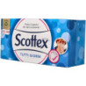 SCOTTEX FAZZOLETTI TUTTI GIORNI A 2 VELI - MAXI FORMATO BOX DA 140 FAZZOLETTI