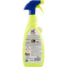 SMAC EXPRESS SGRASSATORE PER CUCINA AL LIMONE CON ANTIBATTERICO 650 ML.