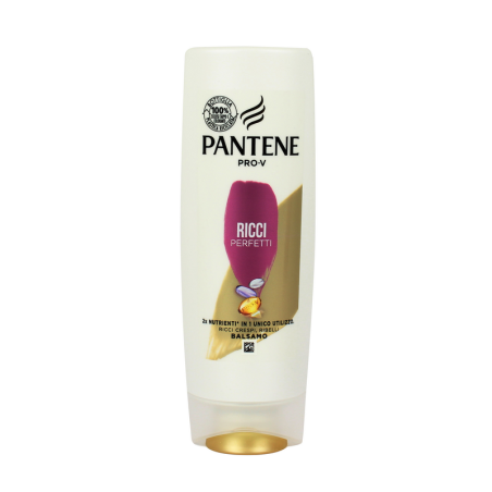 PANTENE PRO-V BALSAMO RICCI PERFETTI 180 ML