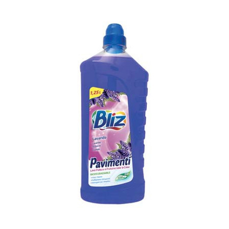 BLIZ PAVIMENTI ALLA LAVANDA 1,25 LT