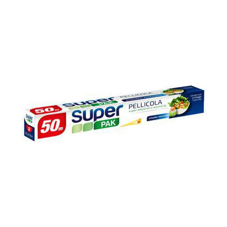 SUPERPAK PELLICOLA 50 MT