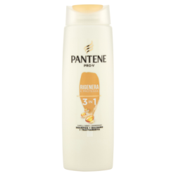 PANTENE PRO-V RIGENERA E PROTEGGE 3 IN 1 - SHAMPOO + BALSAMO + TRATTAMENTO 225 ML