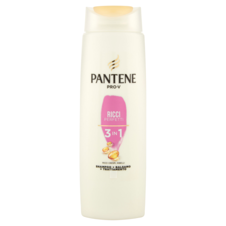 PANTENE PRO-V RICCI PERFETTI 3 IN 1 - SHAMPOO + BALSAMO + TRATTAMENTO 225 ML