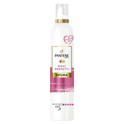 PANTENE PRO-V SPUMA PER RICCI PERFETTI TENUTA 5/5 200 ML