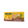 MISURA CRACKERS AI CEREALI ANTICHI FARRO GRANO SARACENO E QUINOA 350 GR.