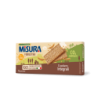 MISURA CRACKERS INTEGRALI FIBRE EXTRA 400 GR.