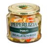 PONTI PEPERLIZIA INSALATA PER RISO LIGHT 350 GR.