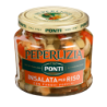 PONTI PEPERLIZIA INSALATA PER RISO CON FUNGHI PORCINI 350 GR.