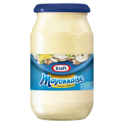 KRAFT MAIONESE CREMOSA E DELICATA IN VASO DA 465 GR.