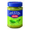 BARILLA PESTO AL BASILICO CON RUCOLA 190 GR.