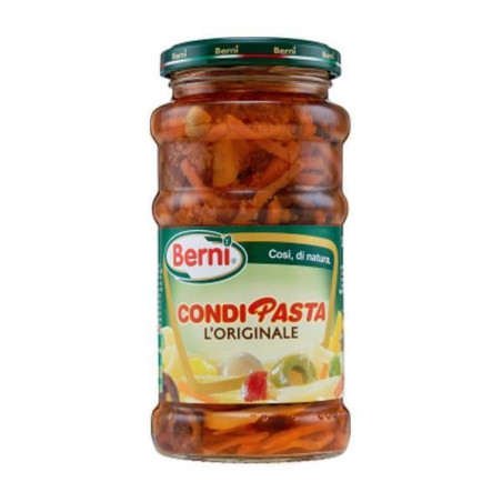 BERNI CONDIPASTA L'ORIGINALE 314 GR