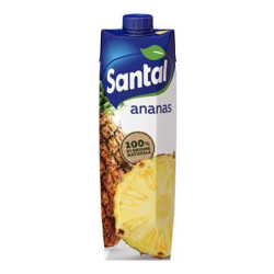 SANTÀL SUCCO DI FRUTTA ALL'ANANAS 1 LT