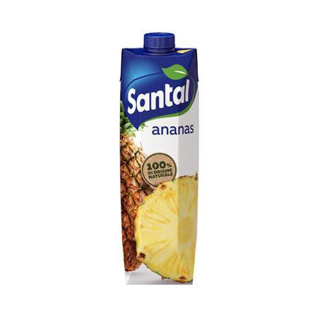 SANTÀL SUCCO DI FRUTTA ALL'ANANAS 1 LT