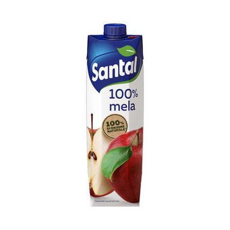 SANTÀL SUCCO DI FRUTTA ALLA MELA 1 LT.