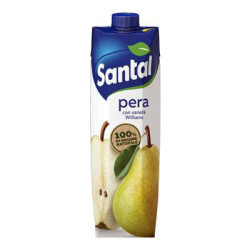 SANTÀL SUCCO DI FRUTTA ALLA PERA 1 LT.