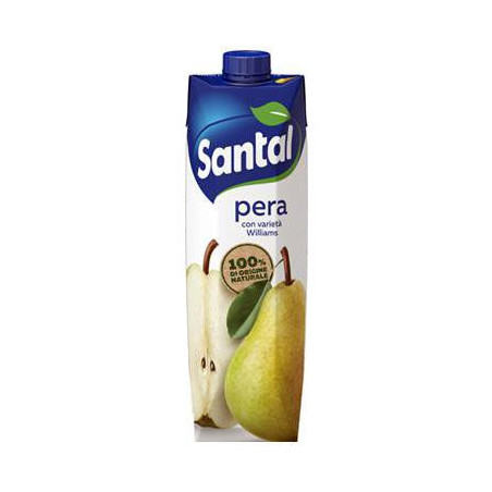 SANTÀL SUCCO DI FRUTTA ALLA PERA 1 LT.