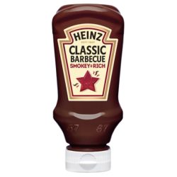 HEINZ SALSA BARBECUE 220 ML