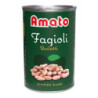 AMATO FAGIOLI BORLOTTI 400 GR.