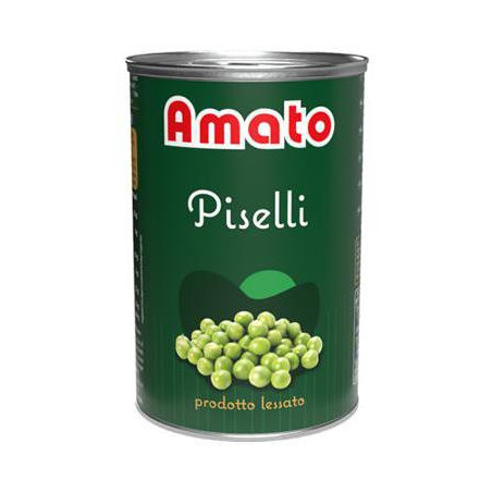 AMATO PISELLI 400 GR.