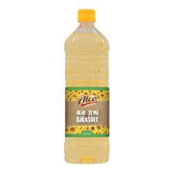 ALCO OLIO DI SEMI DI GIRASOLE 1 LT.