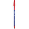 BIC CRISTAL SOFT PENNA A SFERA 1.2MM - ROSSO