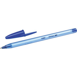 BIC CRISTAL SOFT PENNA A SFERA 1.2MM - BLU