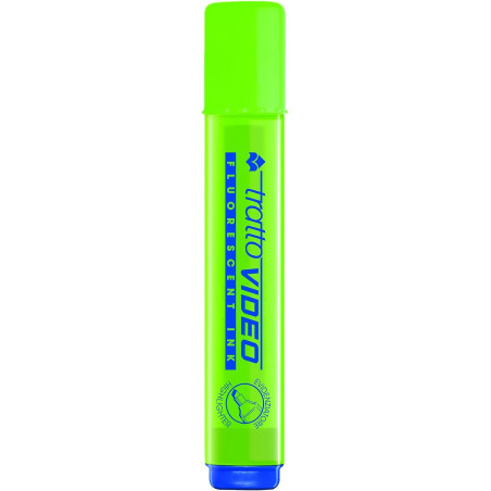 TRATTO VIDEO EVIDENZIATORE 1/5MM LIME