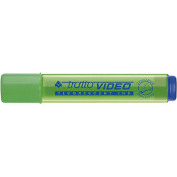 TRATTO VIDEO EVIDENZIATORE 1/5MM - VERDE