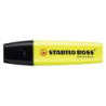 STABILO BOSS EVIDENZIATORE 2/5MM GIALLO