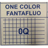 BLASETTI ONE COLOR FANTAFLUO 0Q QUADERNONE A QUADRETTI 5 MM CON MARGINI