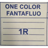 BLASETTI ONE COLOR FANTAFLUO 1R QUADERNONE A RIGHE SENZA MARGINI