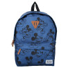 TOPOLINO ZAINO BLU BE COOL 43x30x14CM