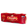 CALLIPO TONNO ALL'OLIO DI OLIVA 3X80 GR.