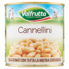 VALFRUTTA FAGIOLI CANNELLINI IN LATTA 3X400 GR.