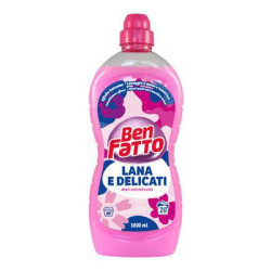 BEN FATTO DETERSIVO PER LANA E DELICATI 1 LT.