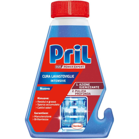 PRIL CURA LAVASTOVIGLIE INTENSIVE 250 ML.