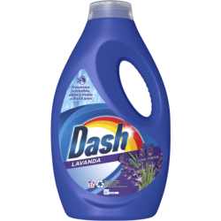 DASH DETERSIVO LIQUIDO ALLA LAVANDA 21 LAVAGGI