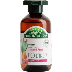 ANTICA ERBORISTERIA SHAMPOO RINFORZANTE PER CAPELLI FINI AL FICO D'INDIA 250 ML.