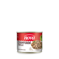 NOVA FUNGHI CHAMPIGNONS TRIFOLATI 180 GR.