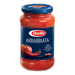 BARILLA SUGO ALL'ARRABBIATA 400 GR.